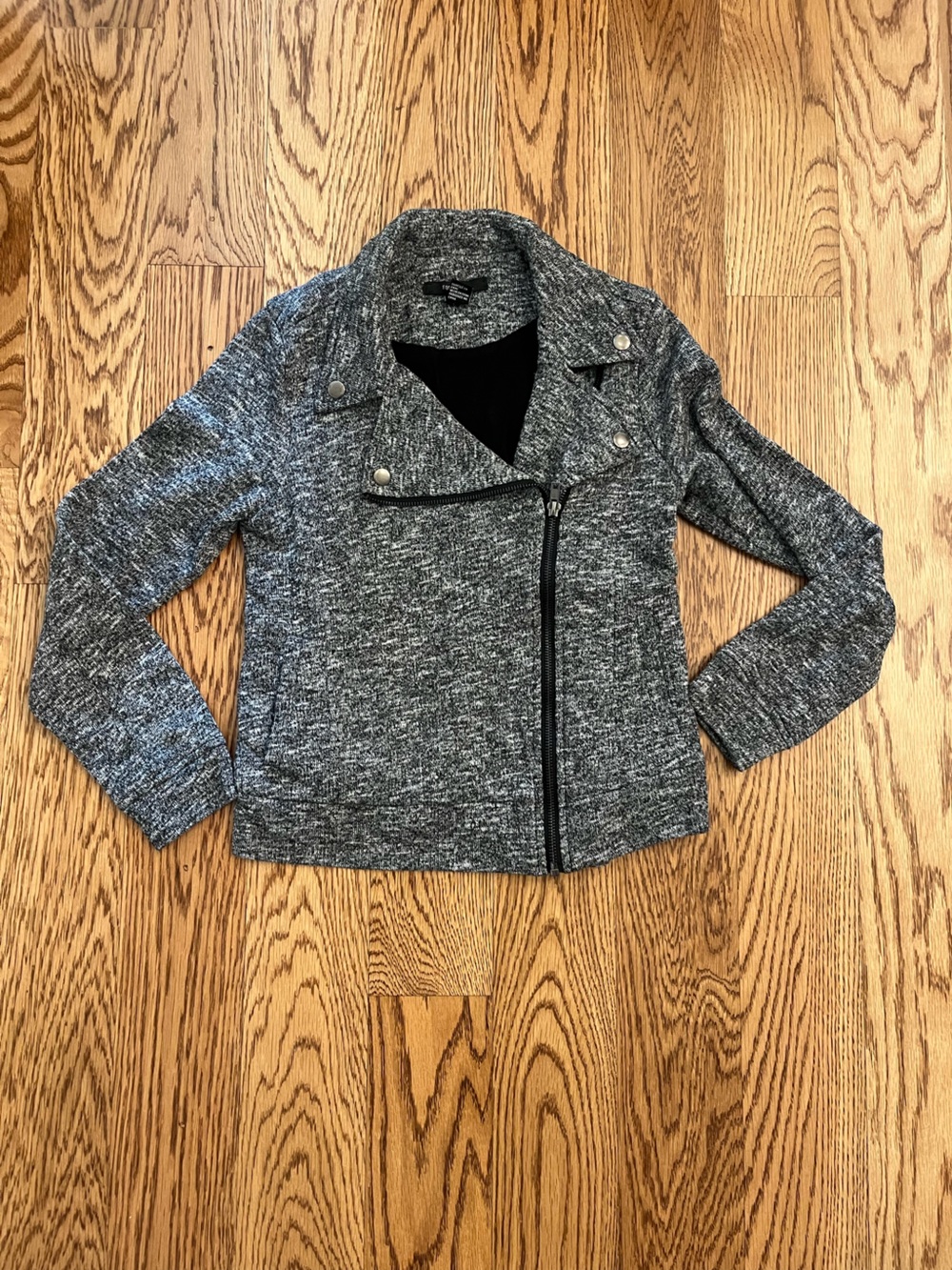 Moto Jacket Size Small